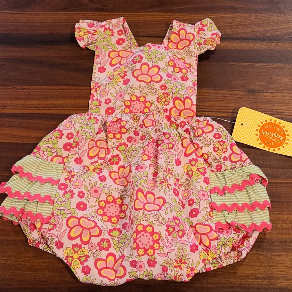 💓Ruffle Bubble💓